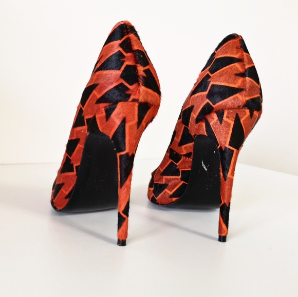 MONTAIGNE PARIS leather heels - Picture 3 of 7